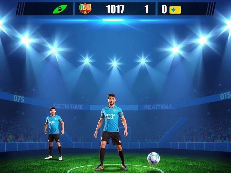 Chennai FC Dominators Game Screenshot